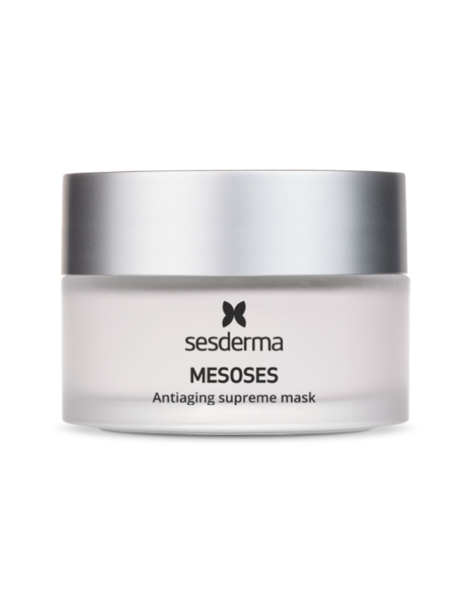 Crema facial recomendada para prevenir signos de la edad día y noche Mesoses para todo tipo piel 1