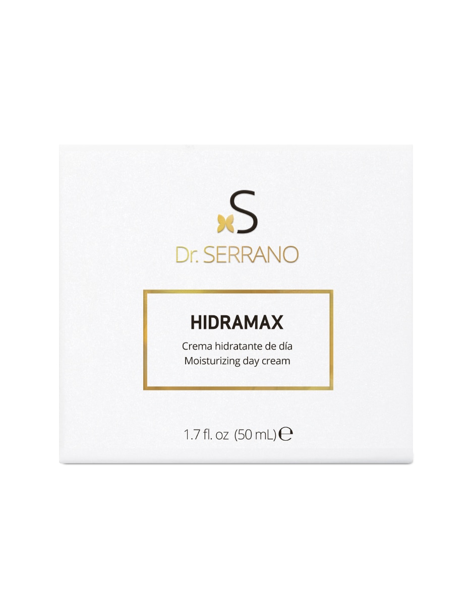 Crema facial recomendada para hidratar  día y noche  Dr. Serrano para todo tipo piel 2