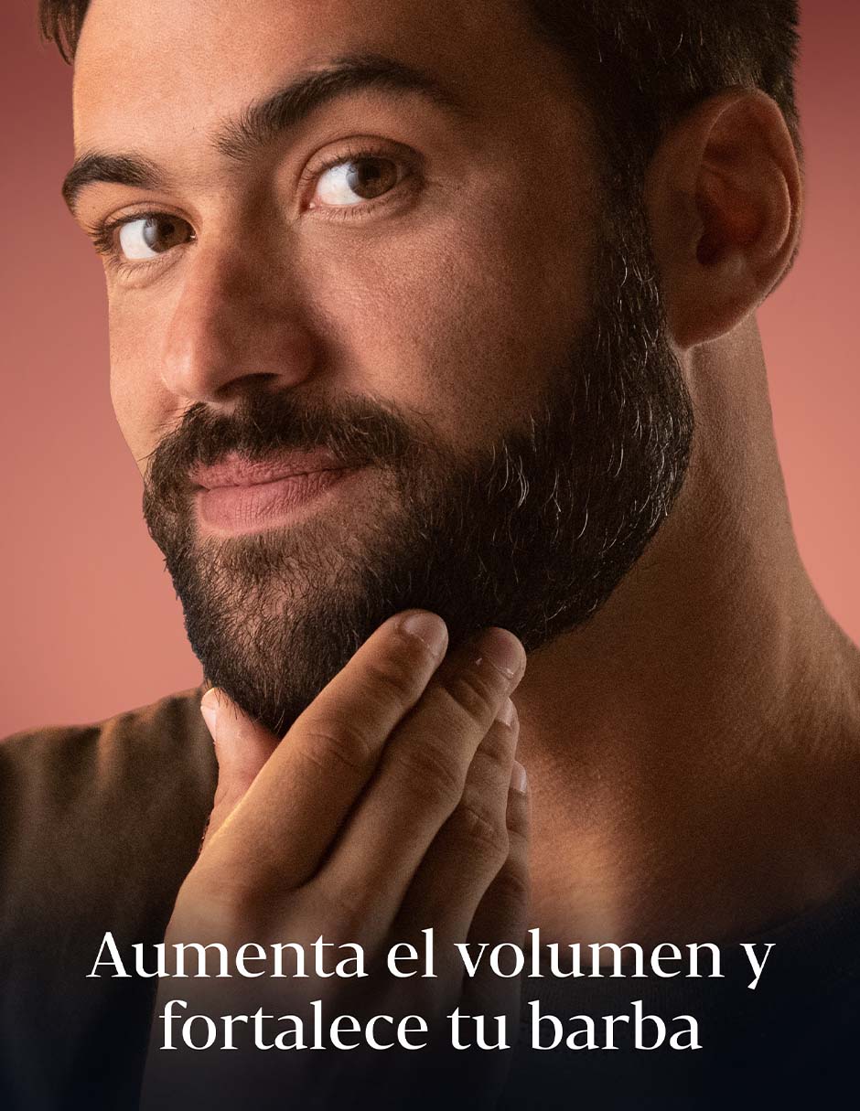 Tratamiento para barba Kcg Beard Thickener voluminizante King.C Gillette 4