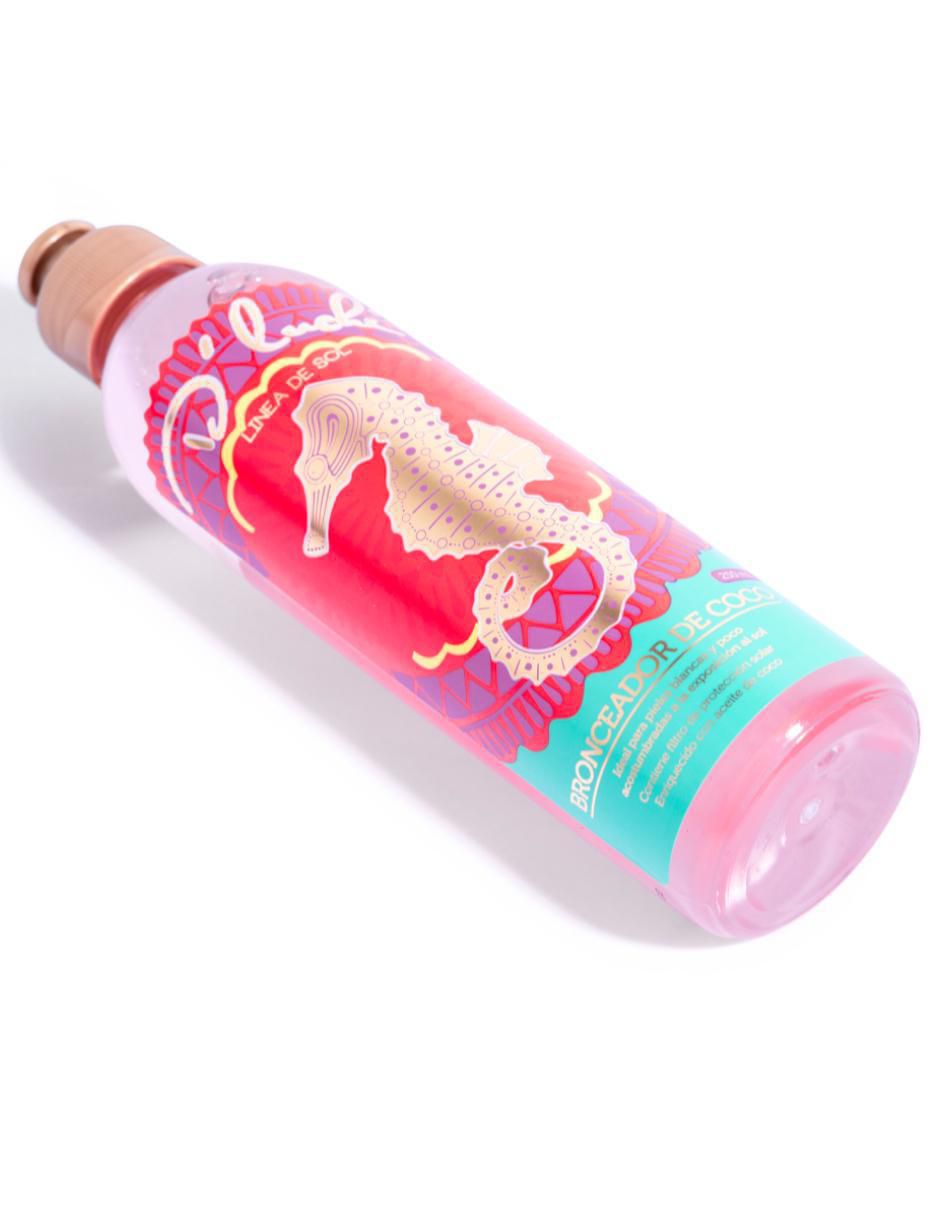 Bronceador Línea de Sol 2