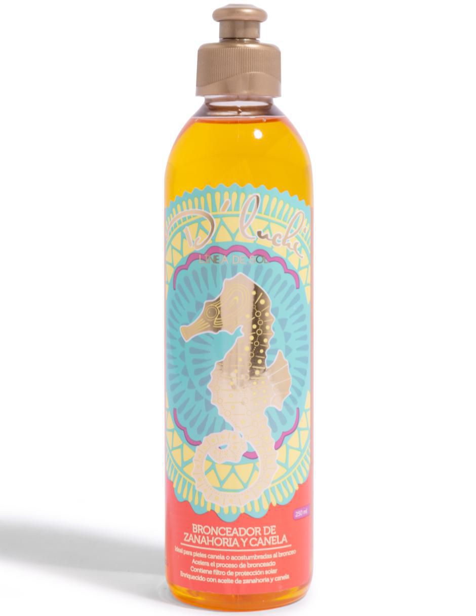 Bronceador Línea de Sol
