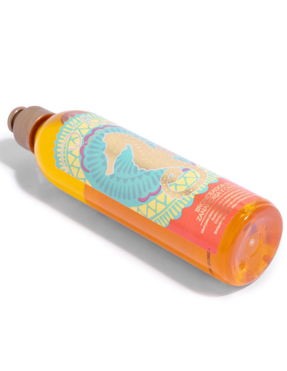Bronceador Línea de Sol 2