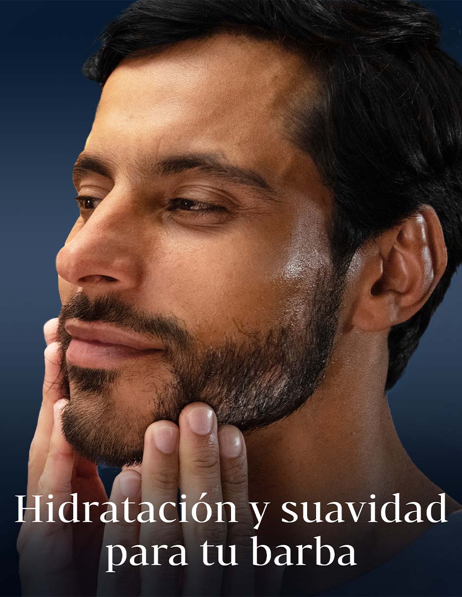 Tratamiento para barba hidratante King.C Gillette 4