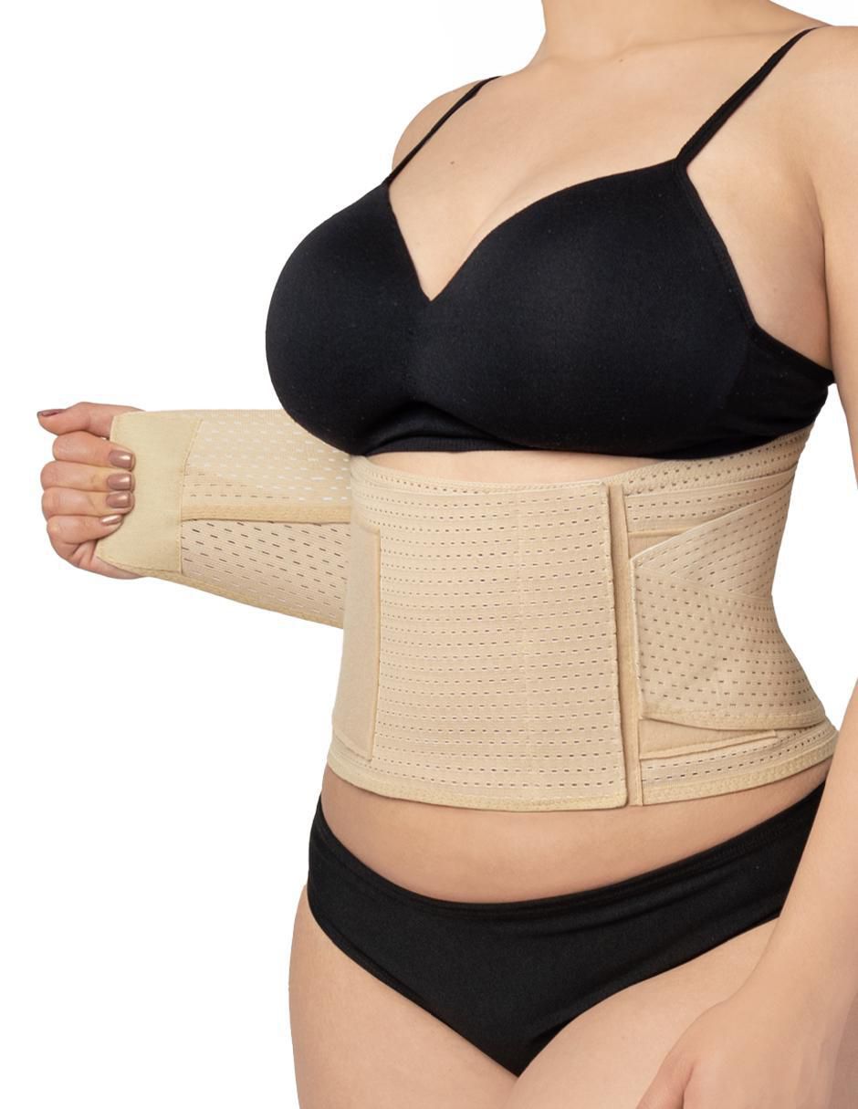 Faja para postura new look medical "con compresión" alta unisex