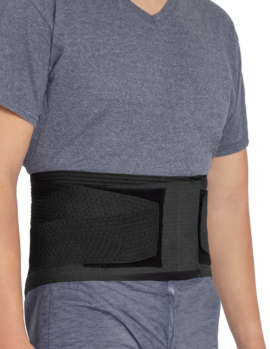 Faja para postura con compresión alta unisex Faja para postura con compresión alta unisex