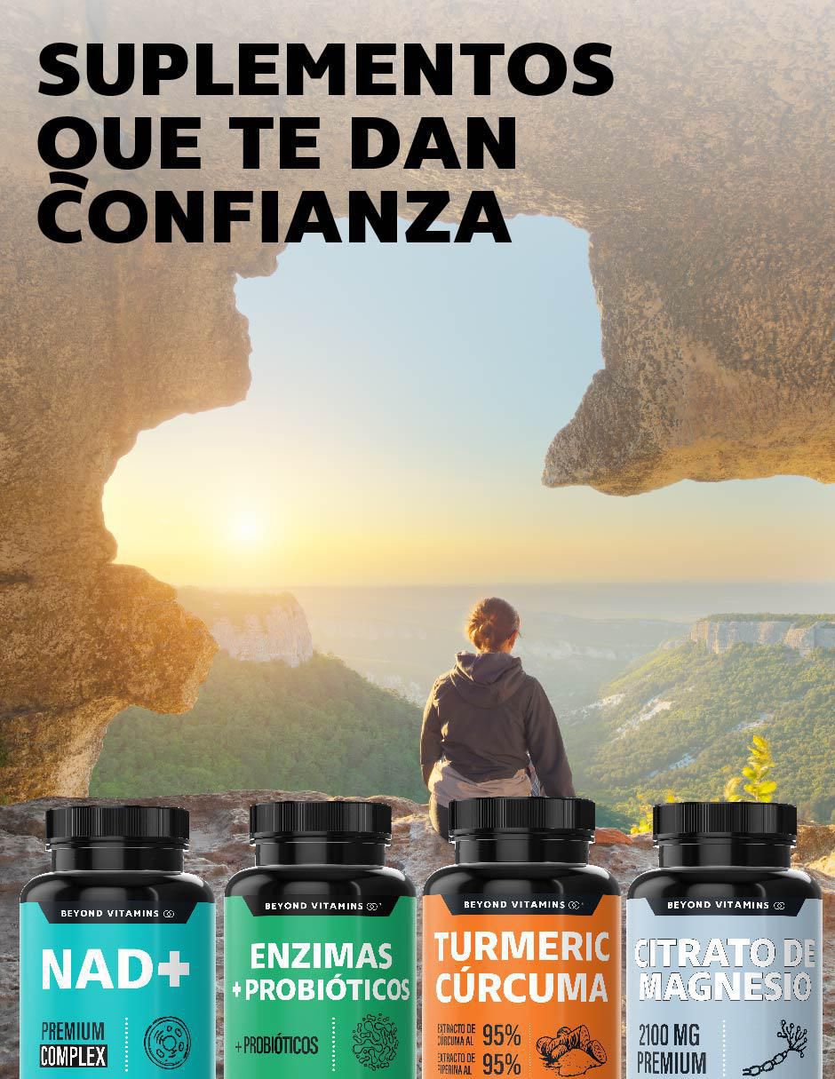 Maca Blend de 60 cápsulas 4