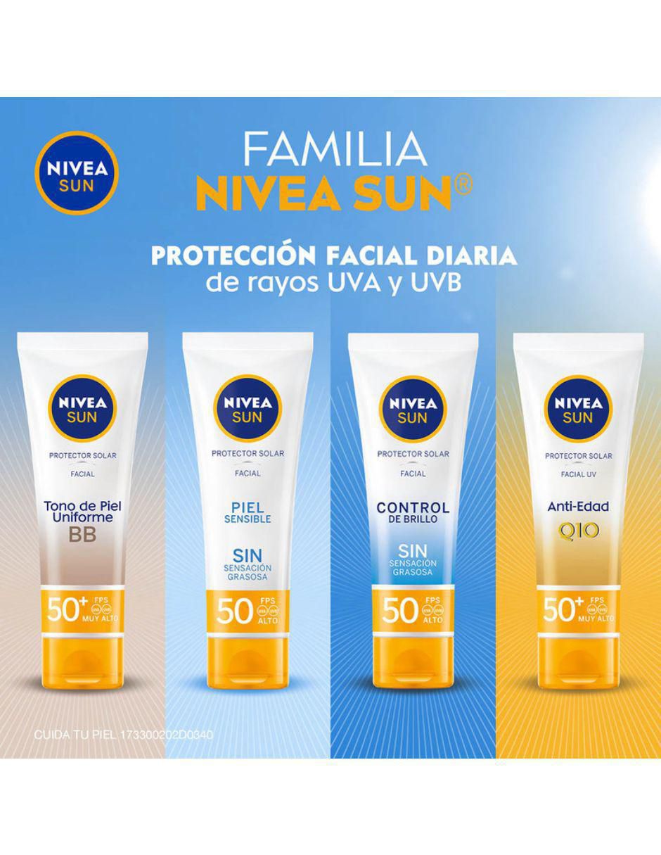 Protector solar FPS 50 5