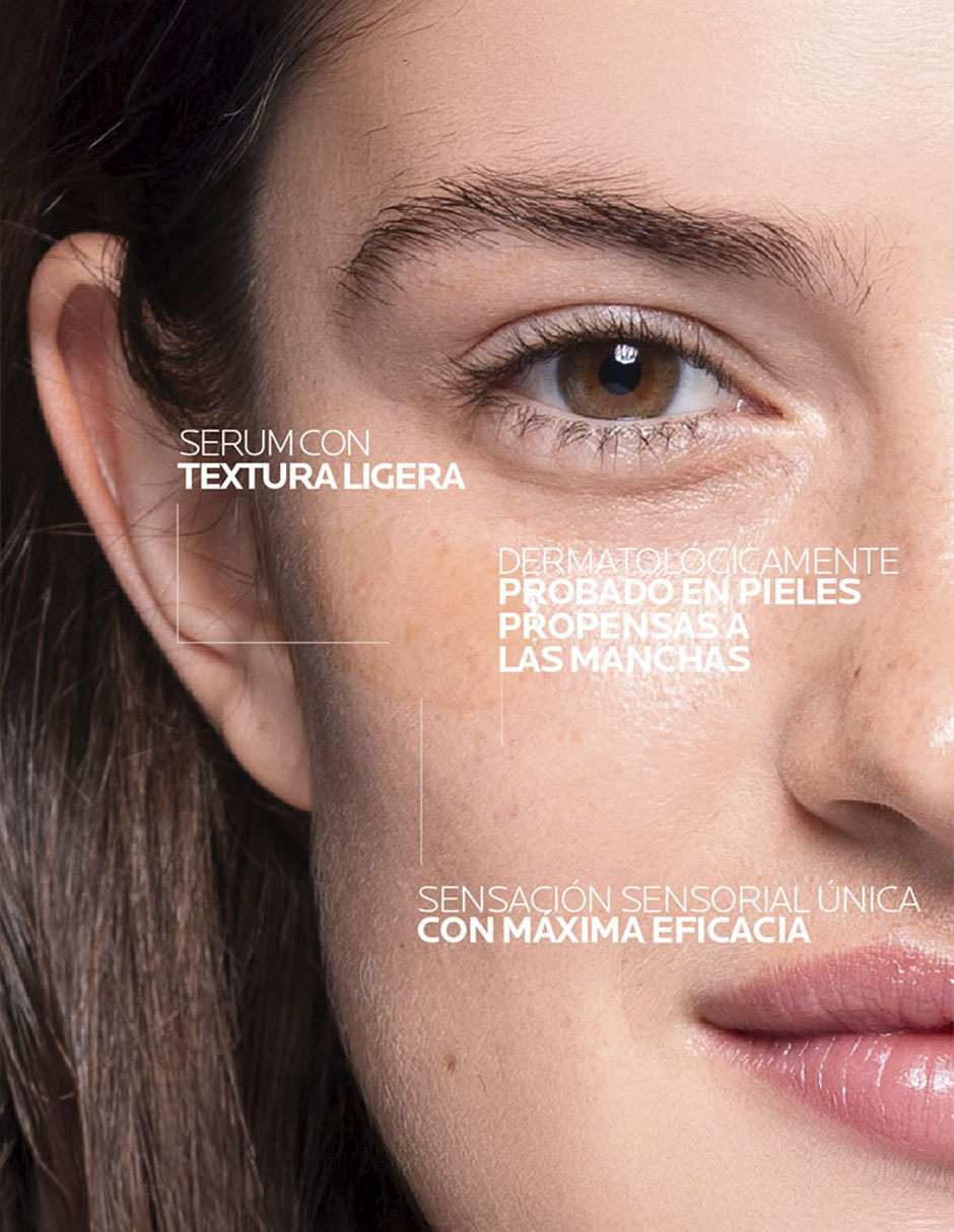 Sérum antiedad facial Mela B3 30 ml de piel sensible 5