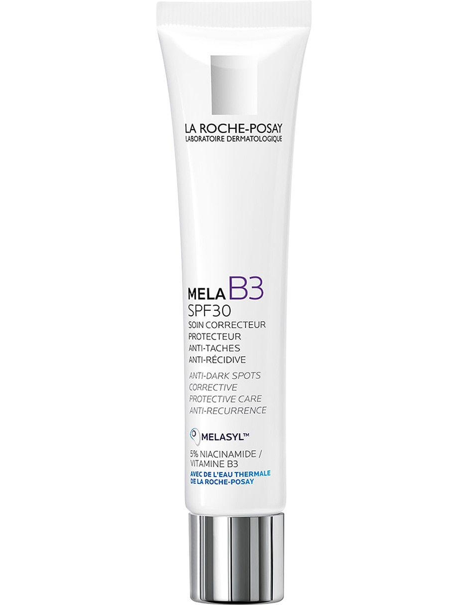 Crema facial recomendada para hidratar día y noche Mela B3 para piel sensible Crema facial recomendada para hidratar día y noche Mela B3 para piel sensible