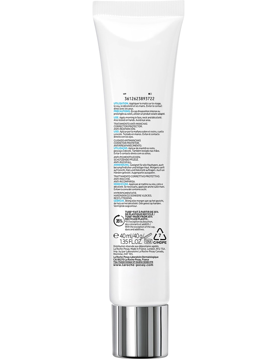 Crema facial recomendada para hidratar día y noche Mela B3 para piel sensible 2