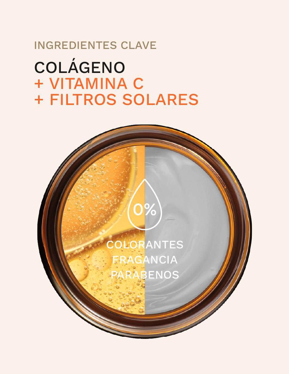 Set de crema facial recomendada para aclarar de noche Premium para todo tipo piel 4