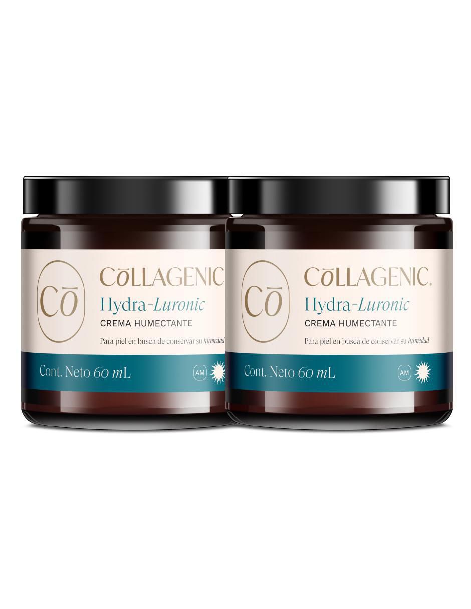 Set de crema facial recomendada para hidratar de noche Premium para todo tipo piel