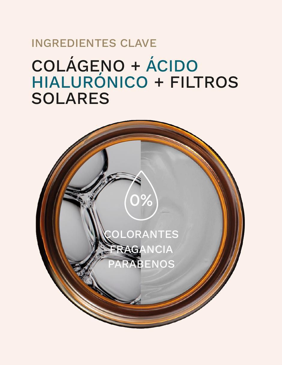 Set de crema facial recomendada para hidratar de noche Premium para todo tipo piel 4