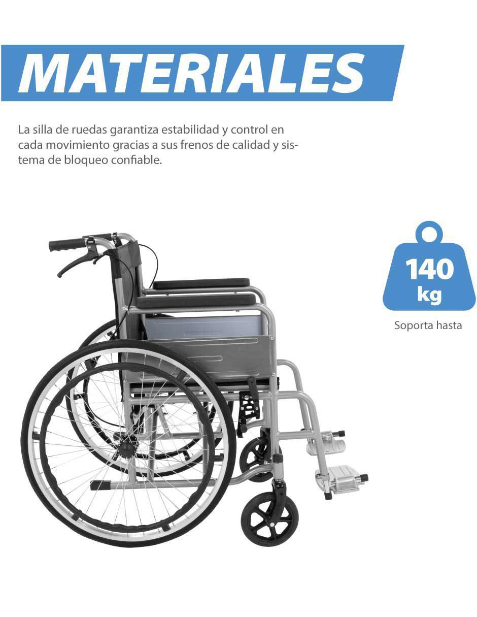 Silla de ruedas ONSR-6C 4