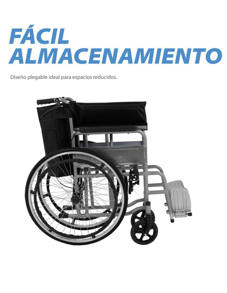 Silla de ruedas ONSR-6C 5