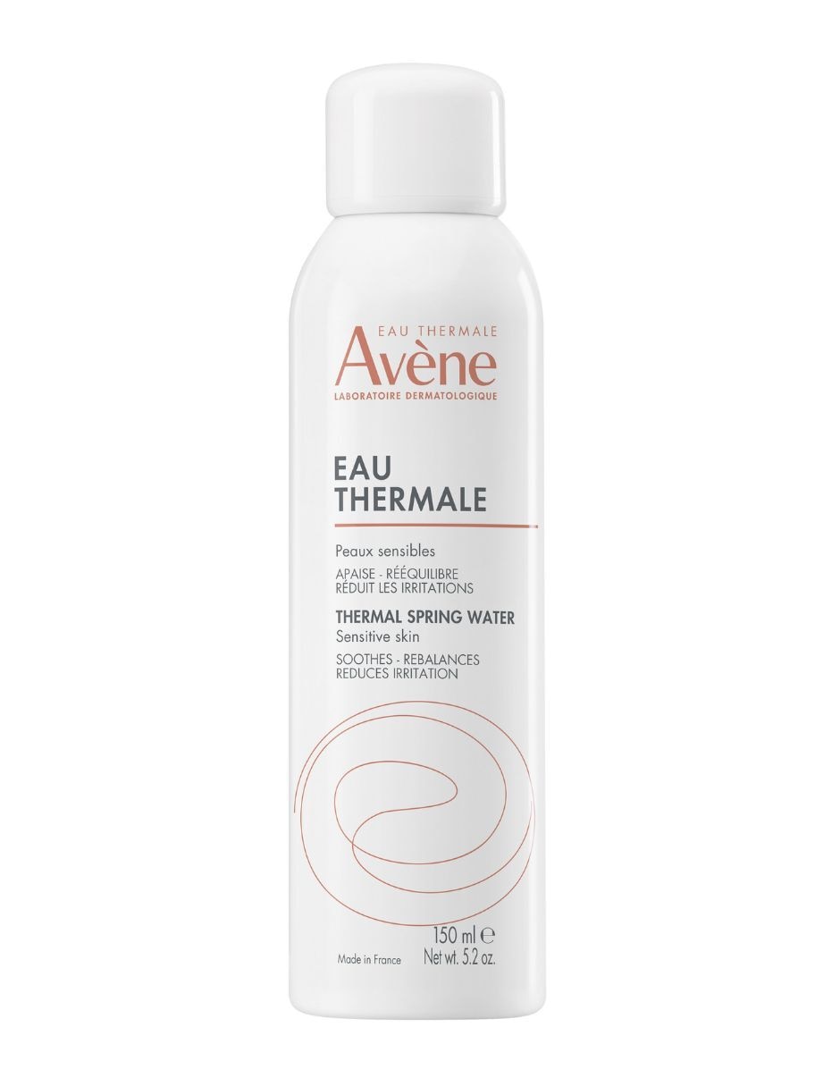 Loción cara y cuerpo calmante Agua Termal Avène 150 ml – Refrescante y Calmante para Piel Sensible