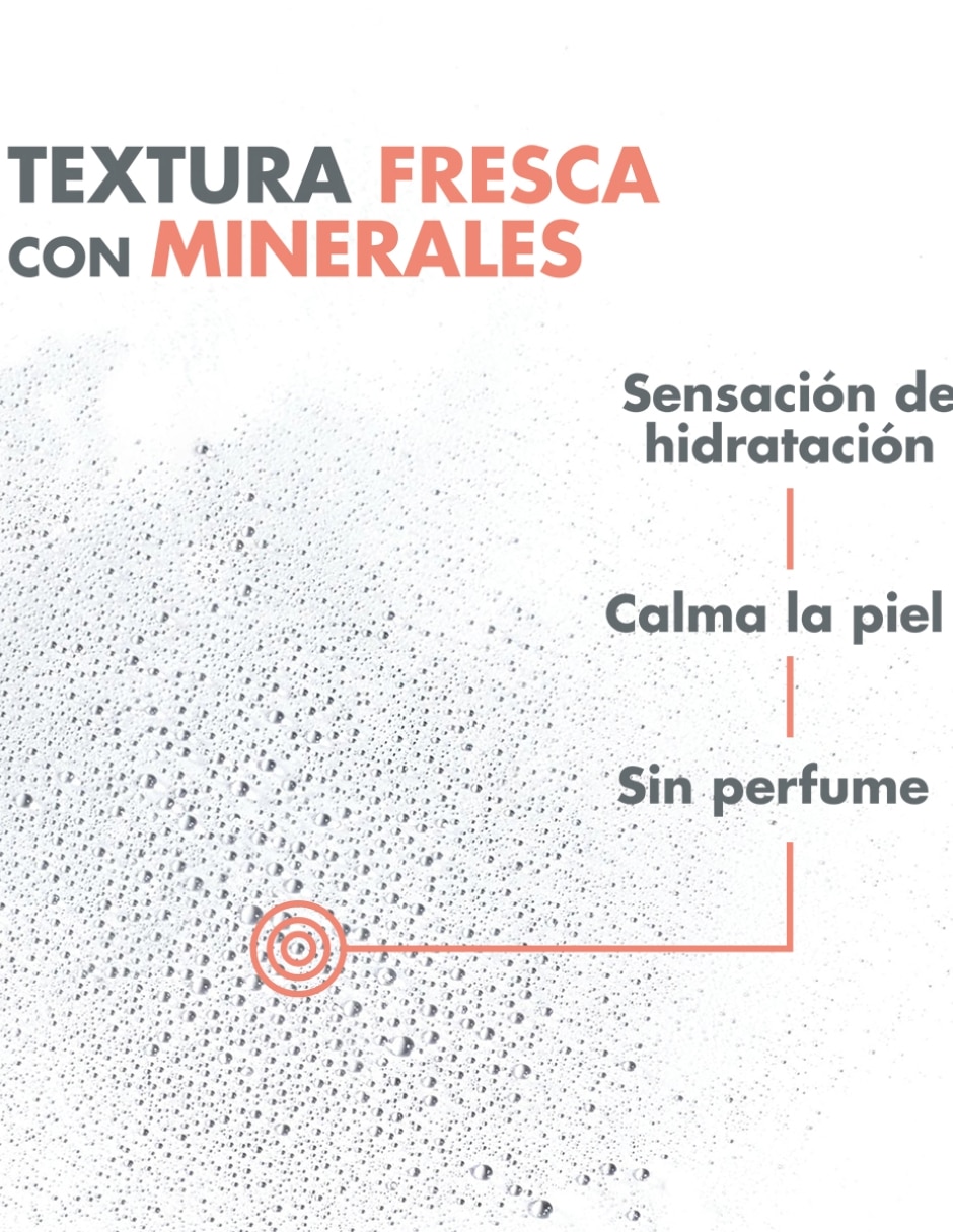 Loción cara y cuerpo calmante Agua Termal Avène 150 ml – Refrescante y Calmante para Piel Sensible 4