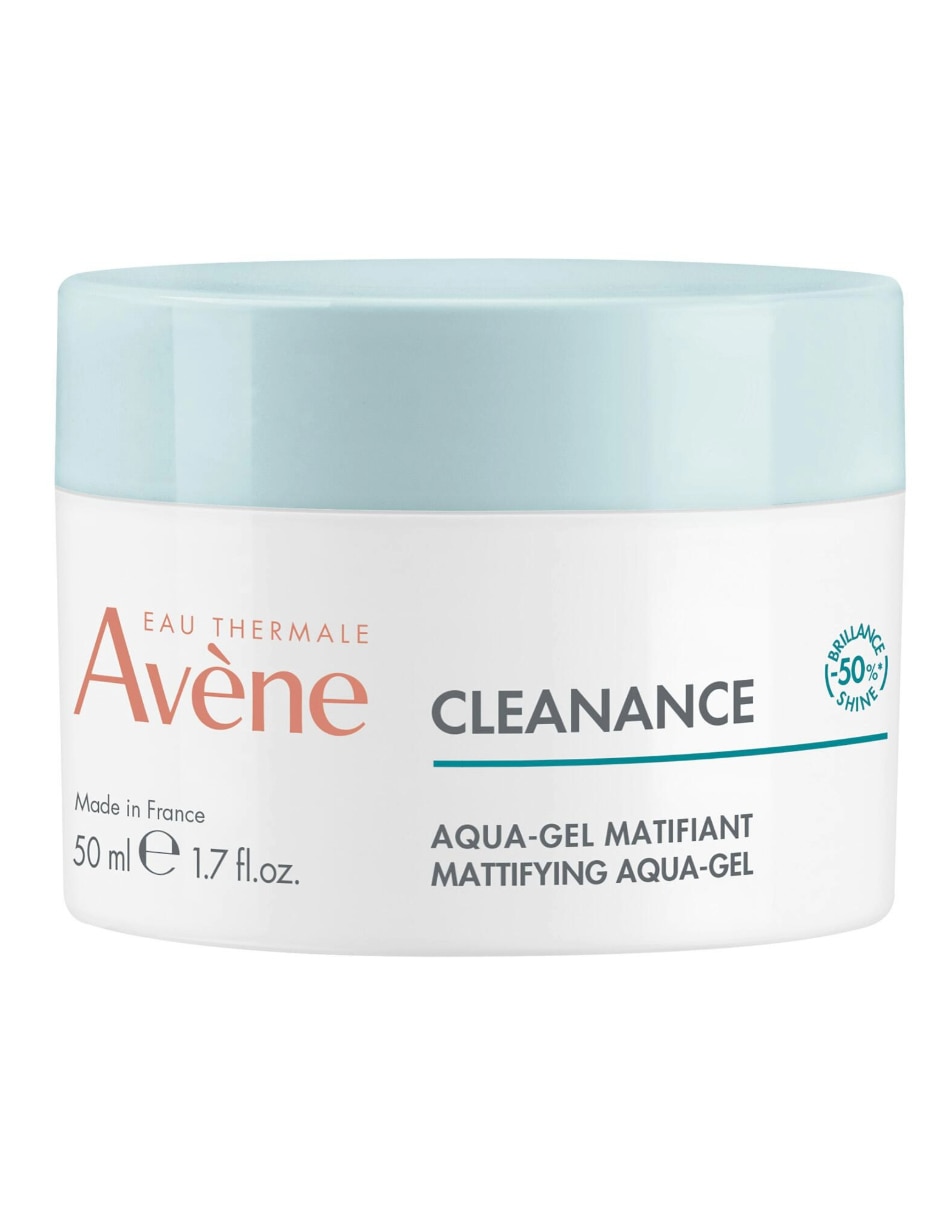 Crema facial recomendada para acné día y noche Cleanance para piel mixta y grasa