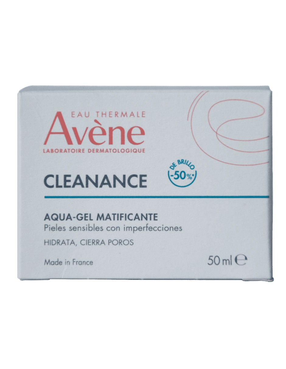 Crema facial recomendada para acné día y noche Cleanance para piel mixta y grasa 2