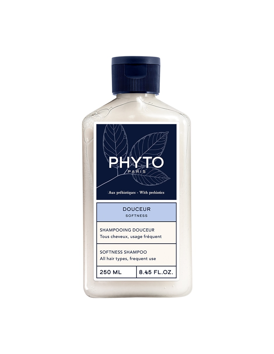 Shampoo para cabello de uso frecuente