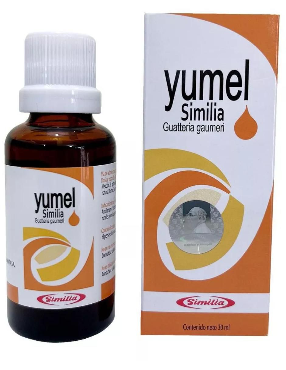 Yumel sabor natural de 30 ml 2