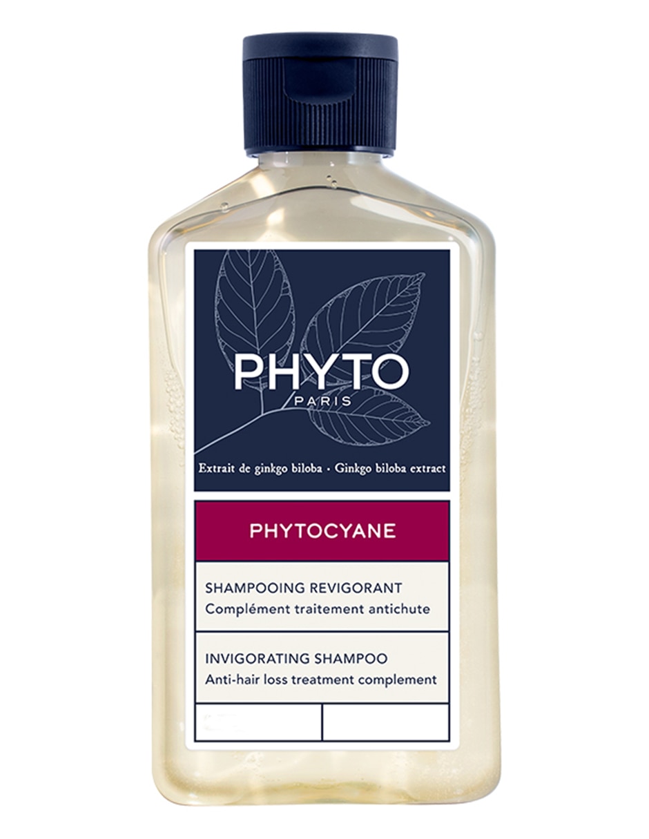 Shampoo anticaída para cabello Vigorizante para caída del cabello