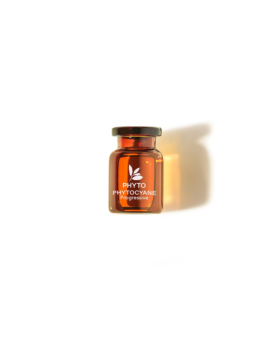 Tratamiento para capilar cianeampolletas Caída Progresiva anticaída Phyto 3