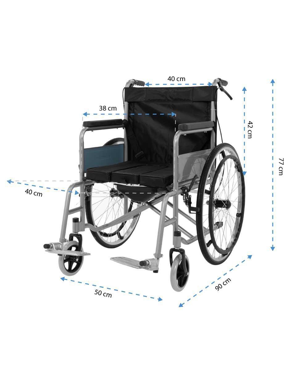 Silla de ruedas ONSR-W1 7