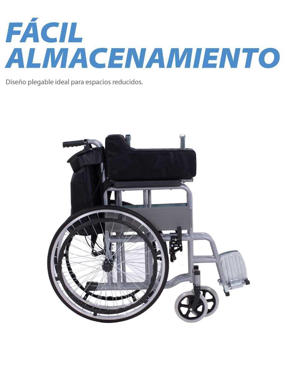 Silla de ruedas ONSR-W1 5