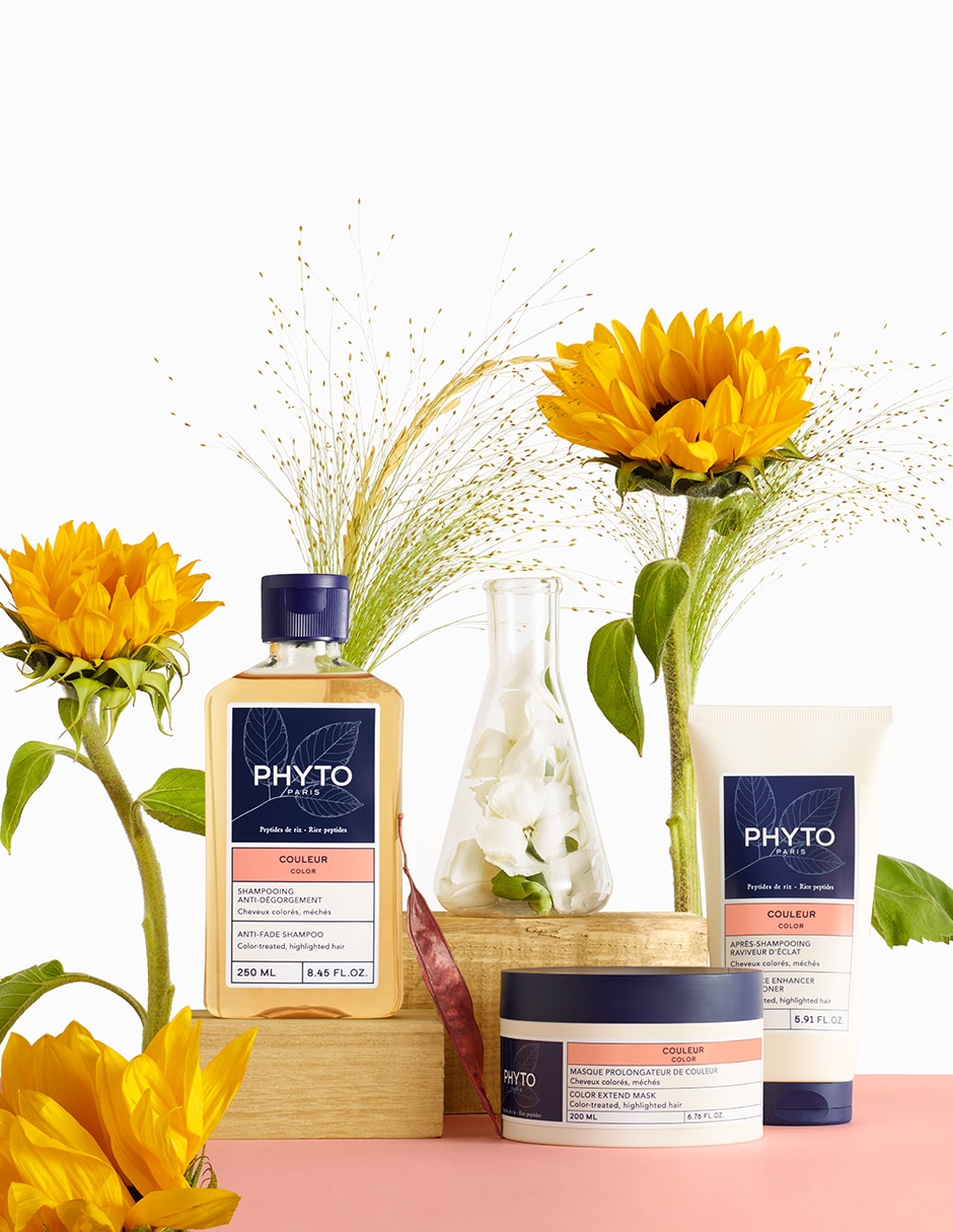 Acondicionador para cabello Teñido y con mechas 175 ml 4