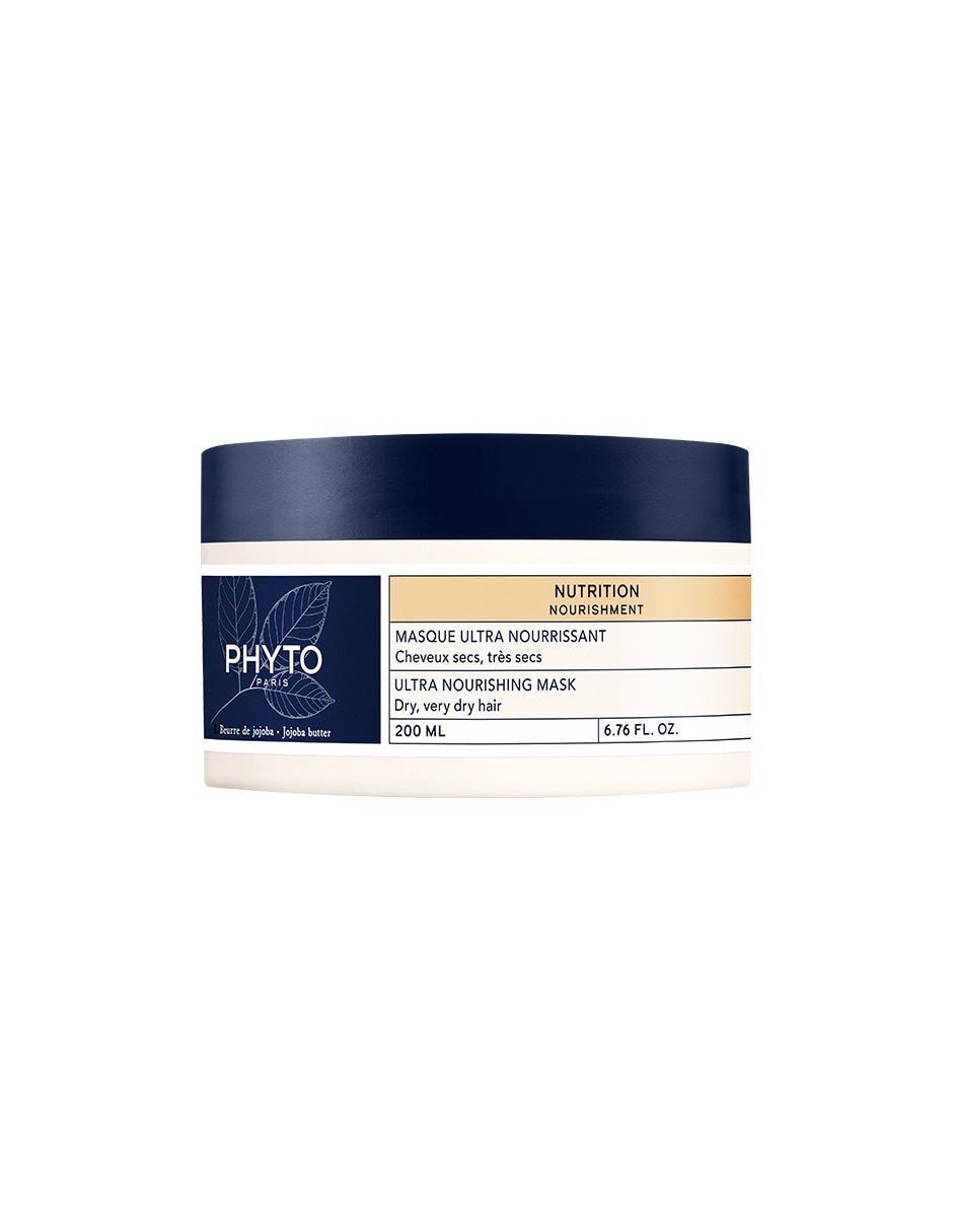 Crema para todo tipo de cabello Ultra Nourrissant para hidratar