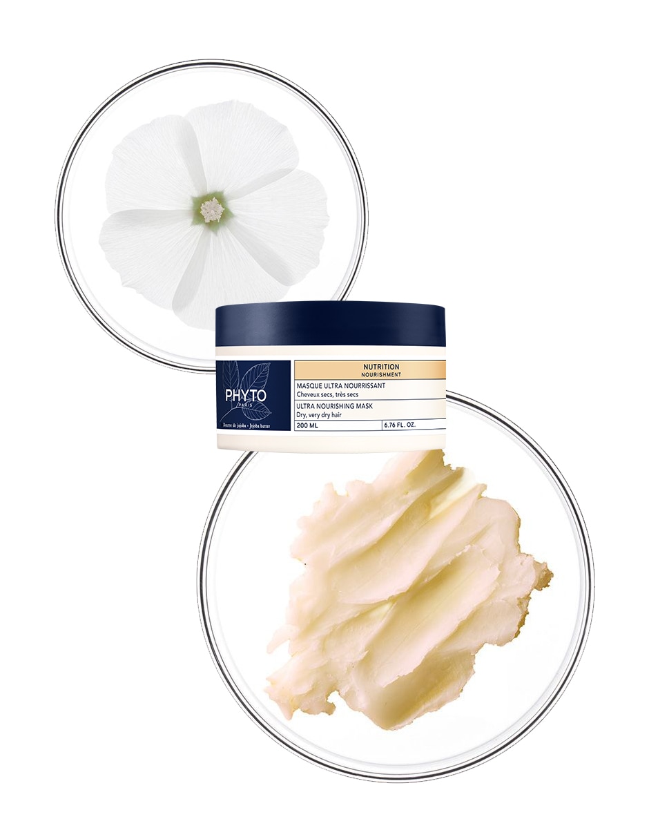 Crema para todo tipo de cabello Ultra Nourrissant para hidratar 2