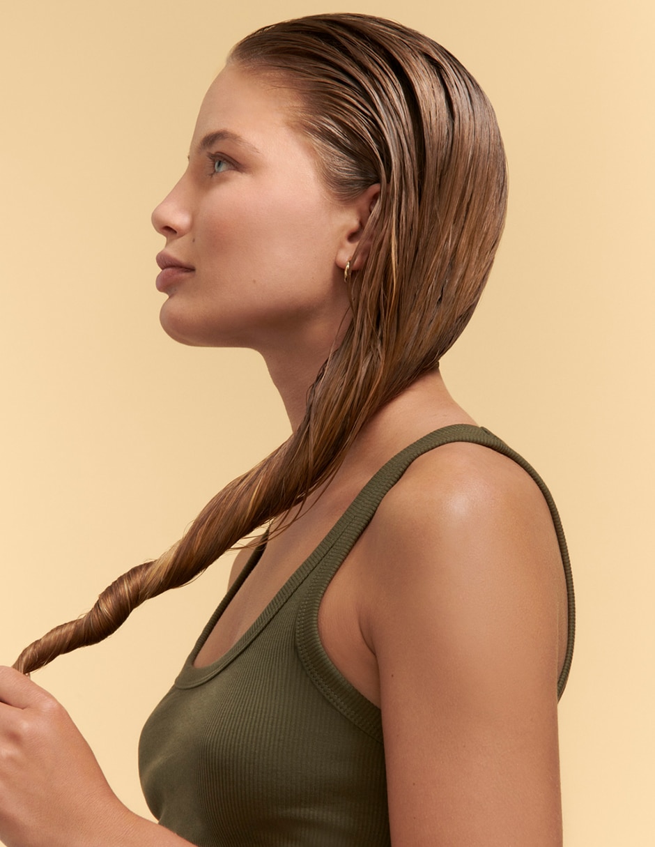 Crema para todo tipo de cabello Ultra Nourrissant para hidratar 3