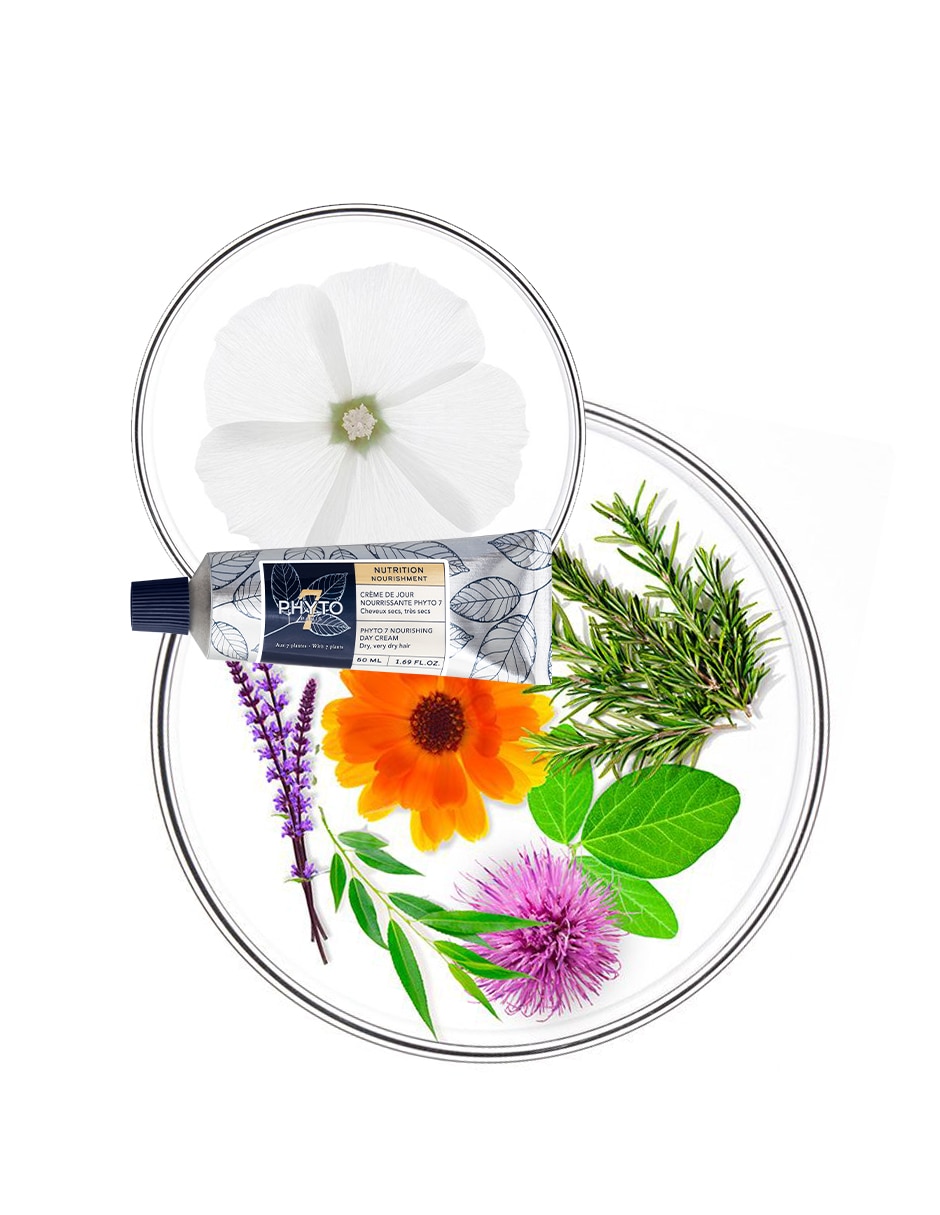 Crema para todo tipo de cabello para suavizar 3