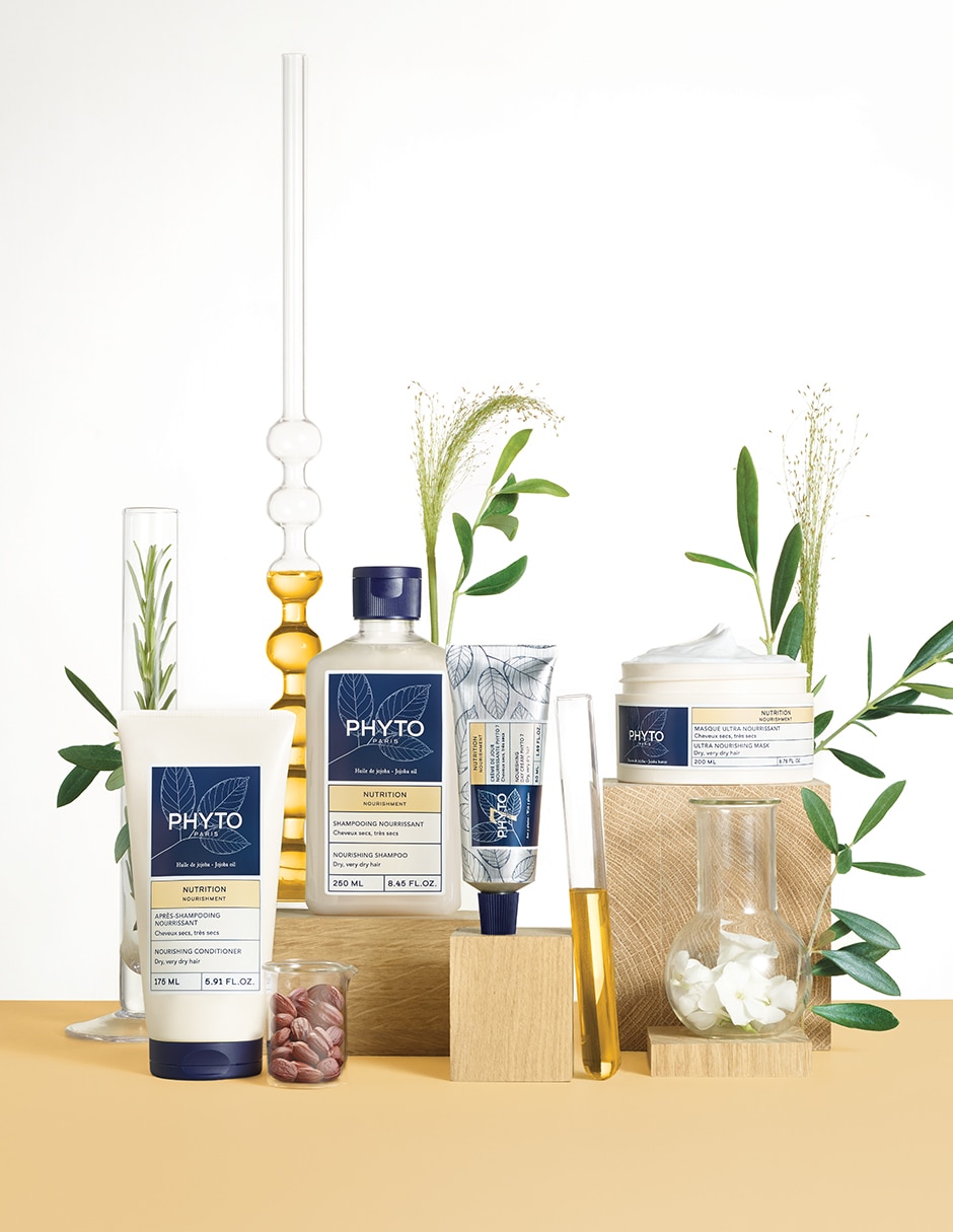 Crema para todo tipo de cabello para suavizar 5