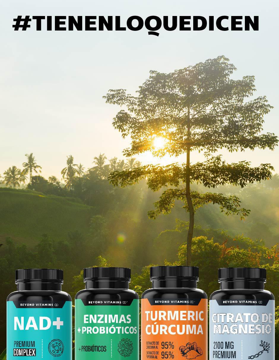 Berberine HCL 97% con berberina de 60 cápsulas 4