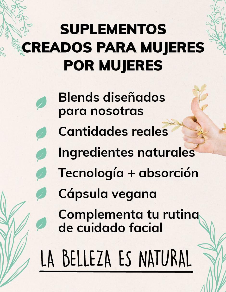 Probioticos 60 Billion + Prebióticos con probióticos, prebióticos, inulina de agave y aloe vera de 60 cápsulas 3