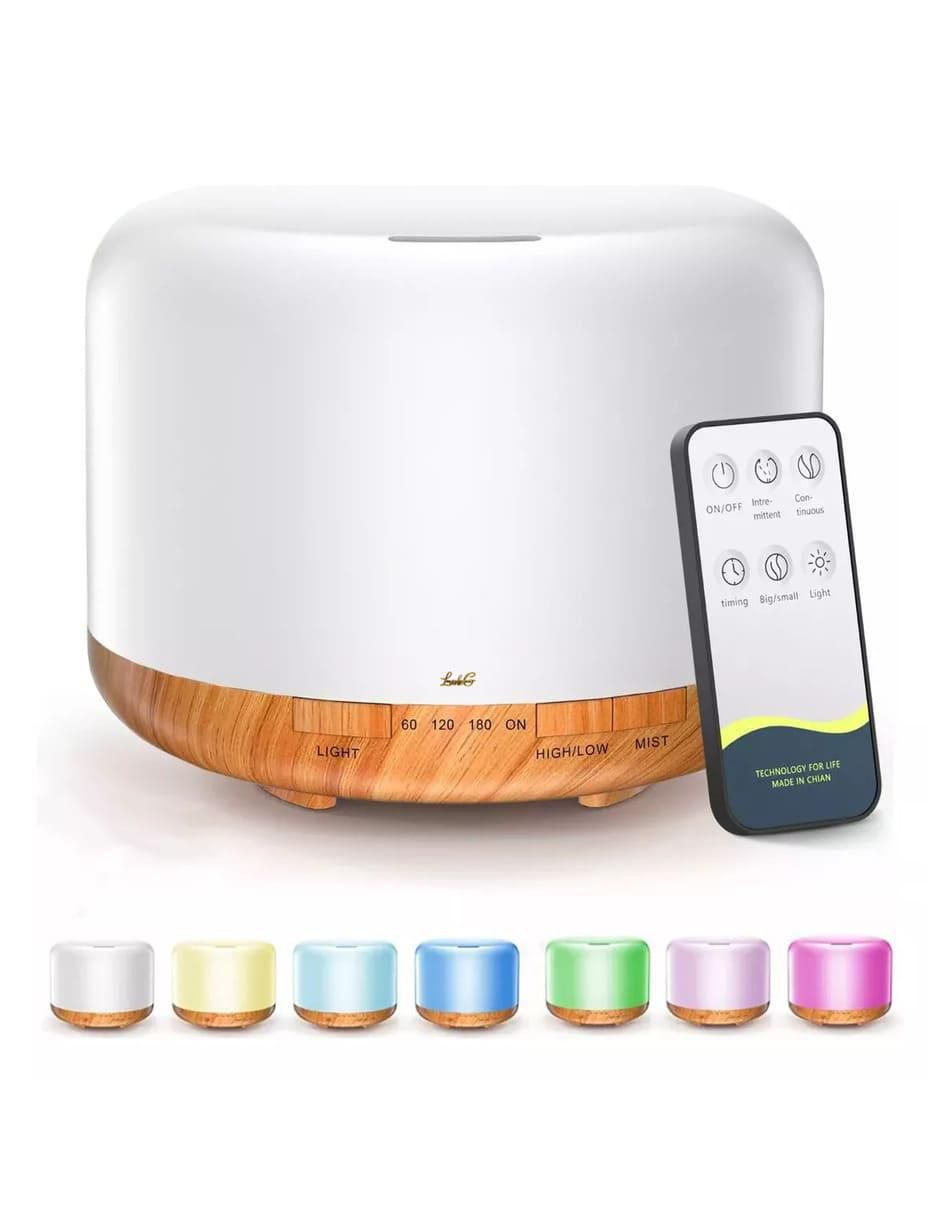 Humidificador 260 ml 2