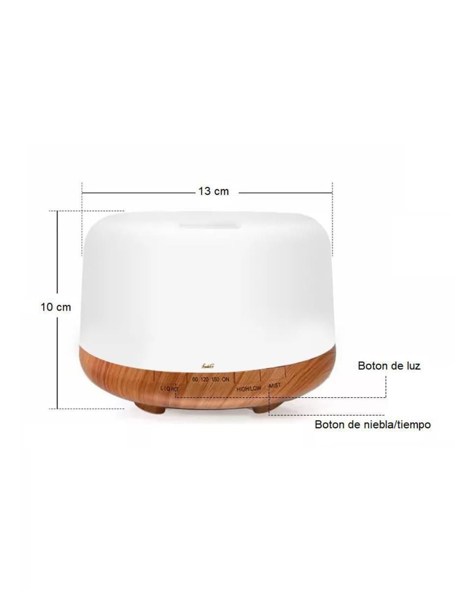 Humidificador 260 ml 4