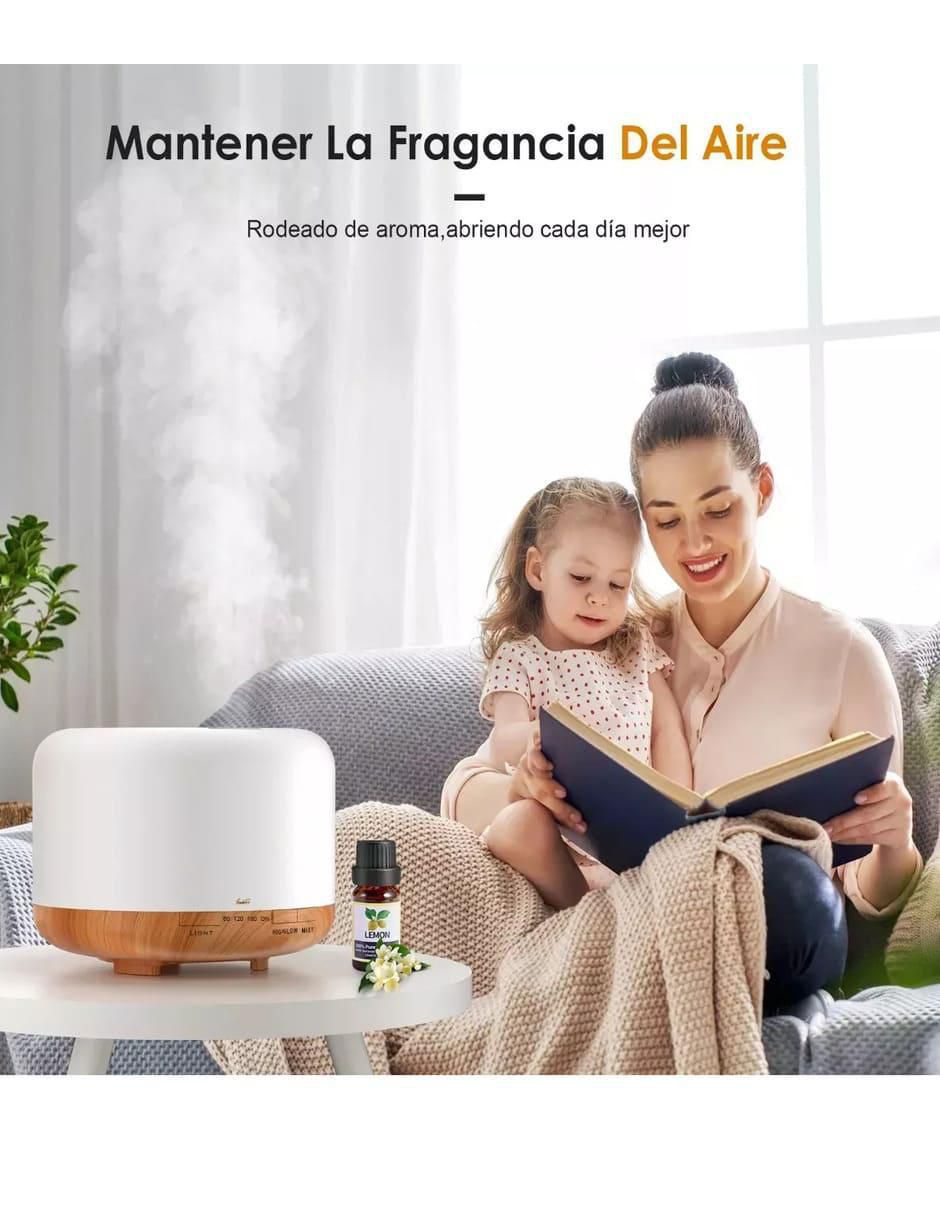 Humidificador 260 ml 3