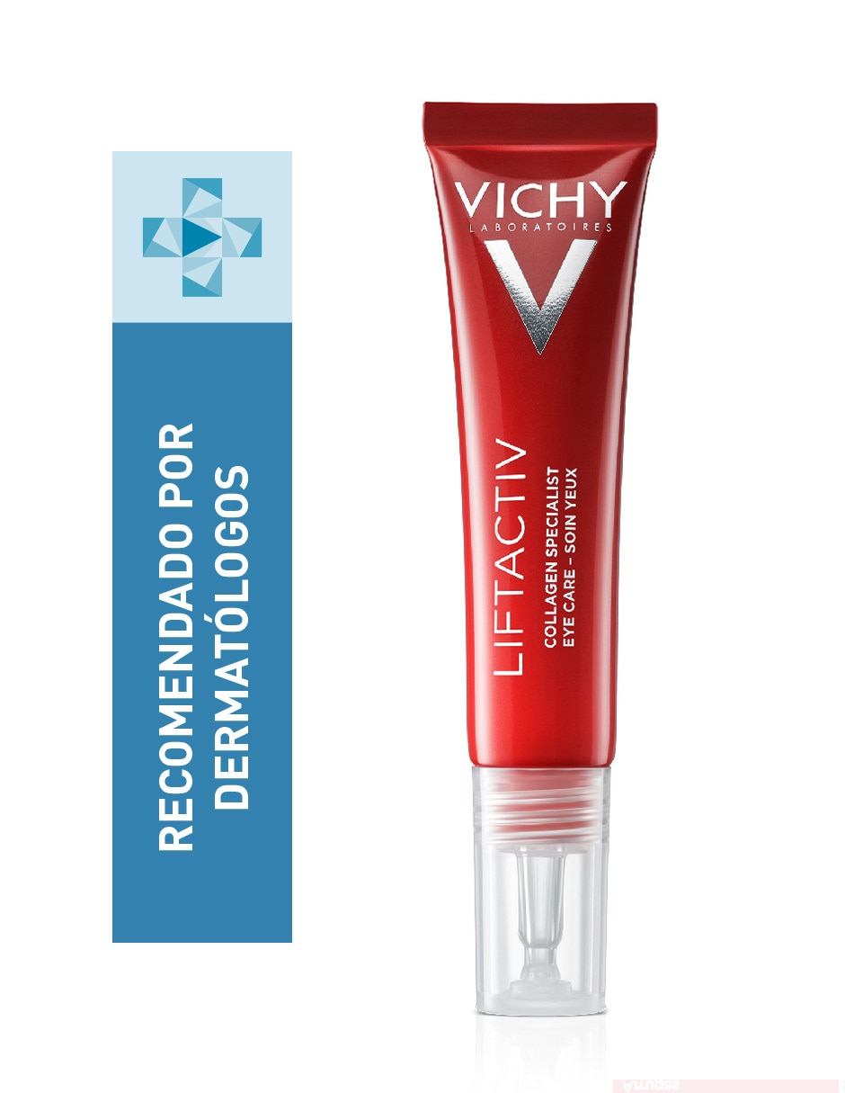 Crema para ojos recomendada para reparar de día Liftactiv todo tipo piel 4