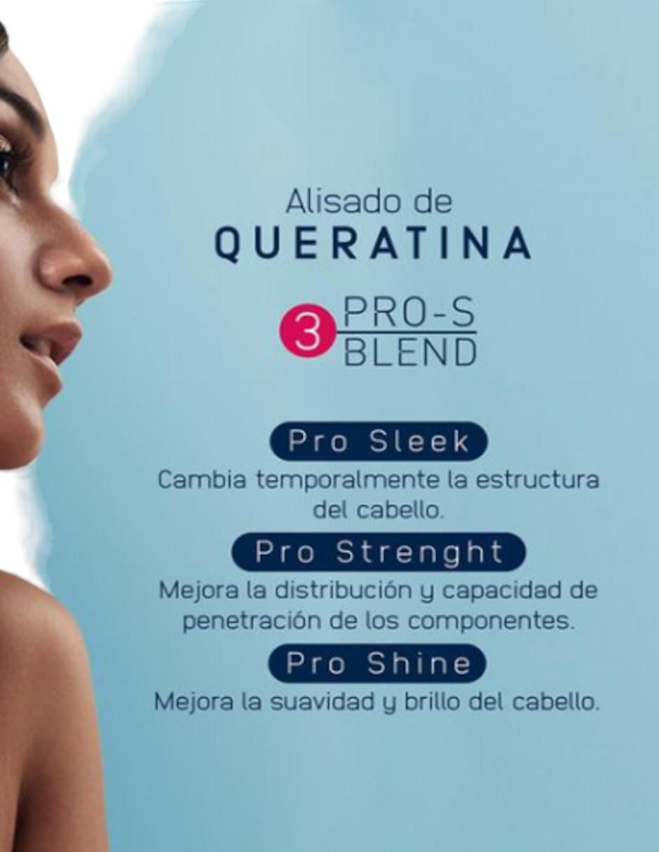 Tratamiento capilar alaciante 3