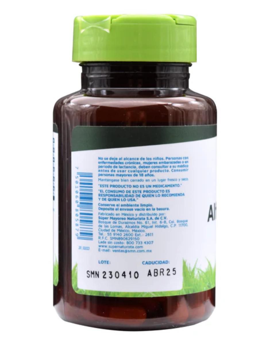 Ácido Alfa Lipoico Vidanat con ácido alfa lipoico de 60 cápsulas 2