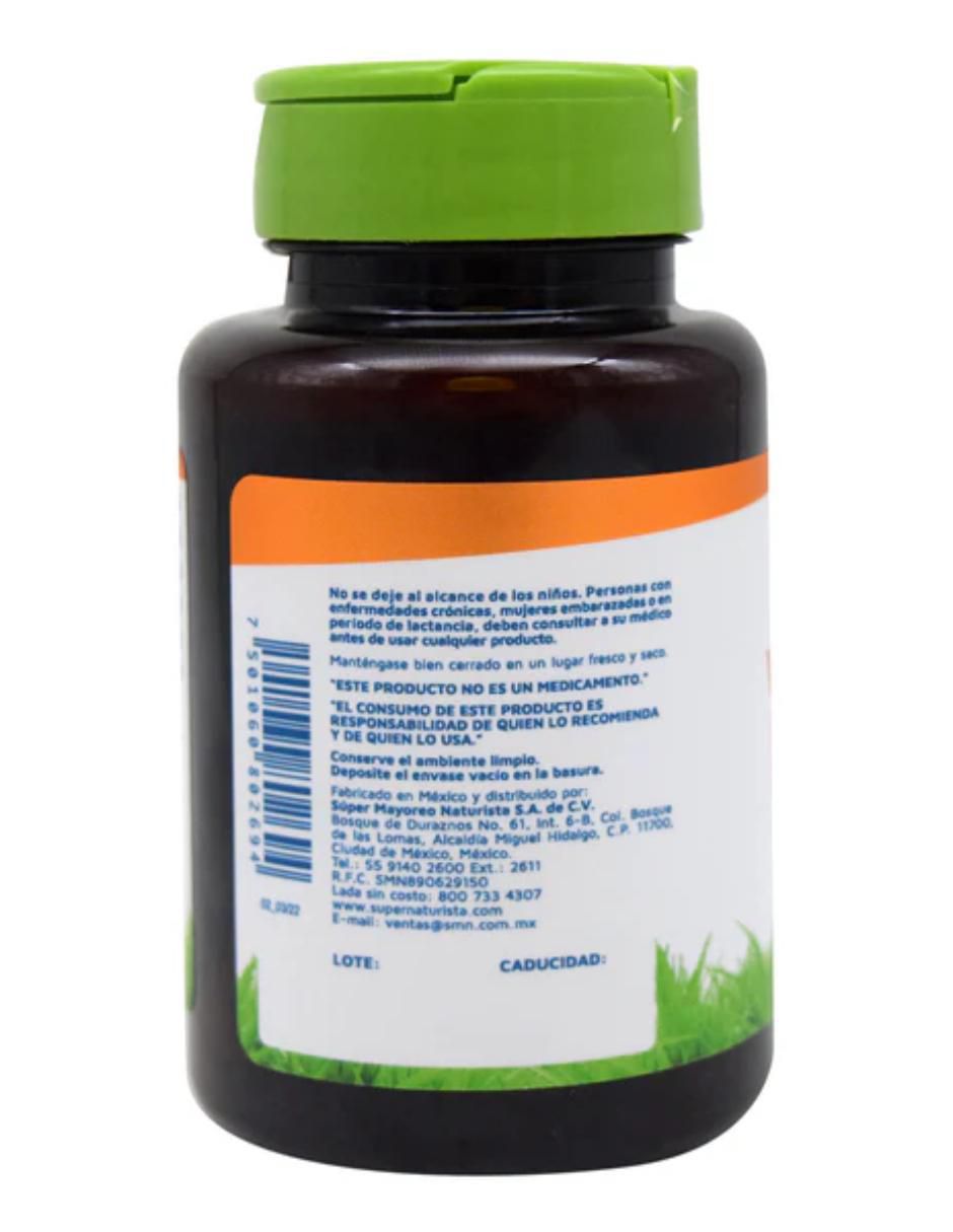 Vitamina E 10000 de 30 cápsulas 2