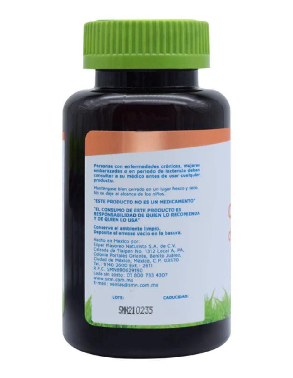 Omega 3 De Salmón de 60 cápsulas 2