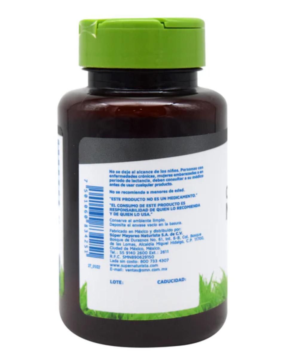 Cloruro de Magnesio + Zinc de 100 tabletas 2