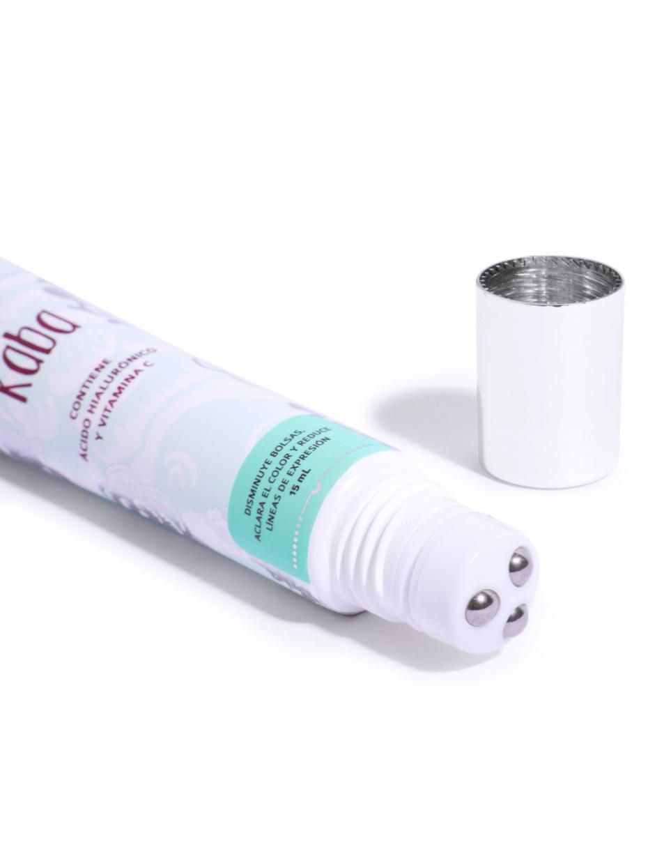 Crema para ojos recomendada para aclarar día y noche para todo tipo piel 3