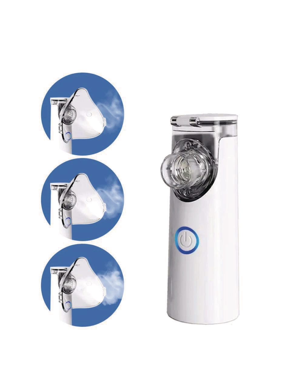 Nebulizador Omron hi neb 4