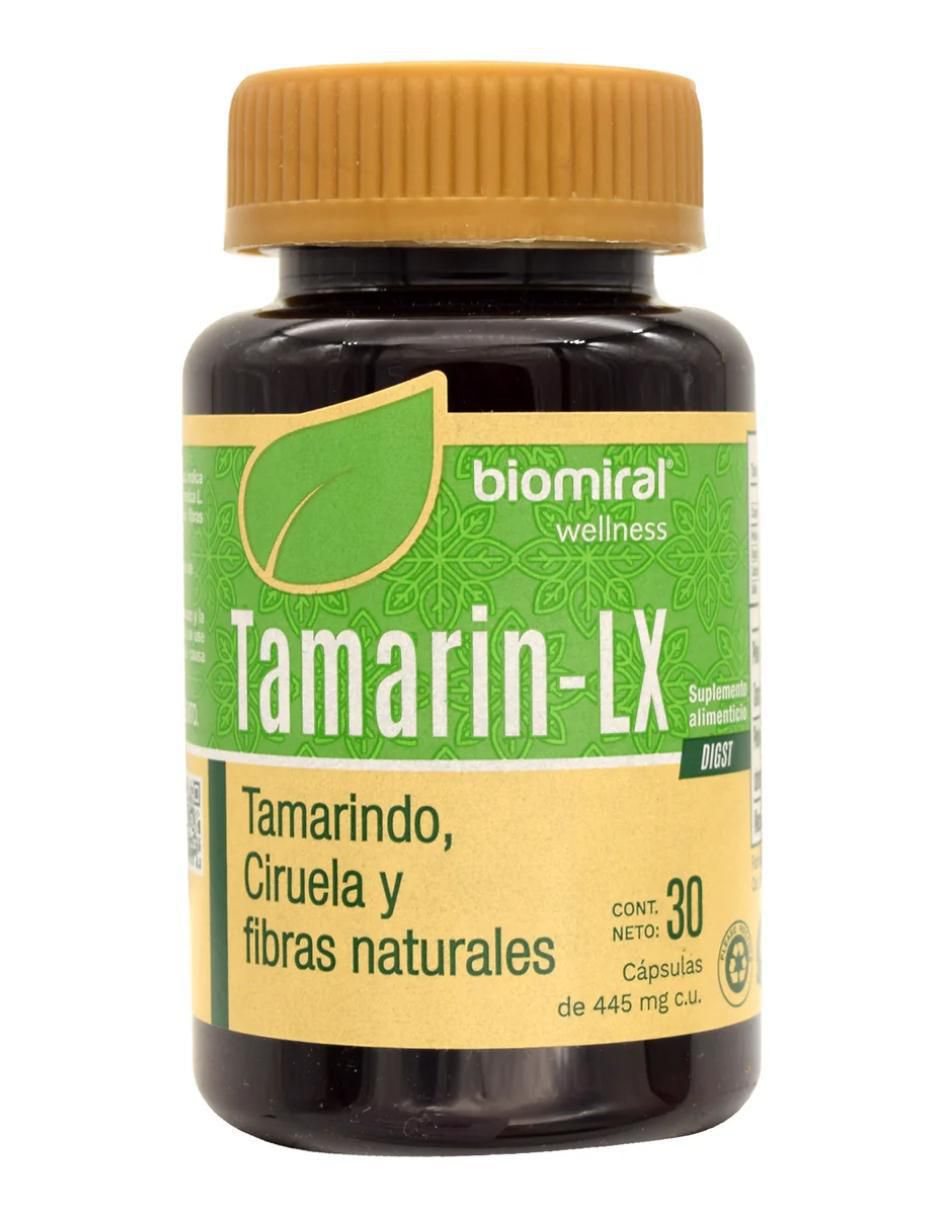 Tamarin-LX de 30 cápsulas