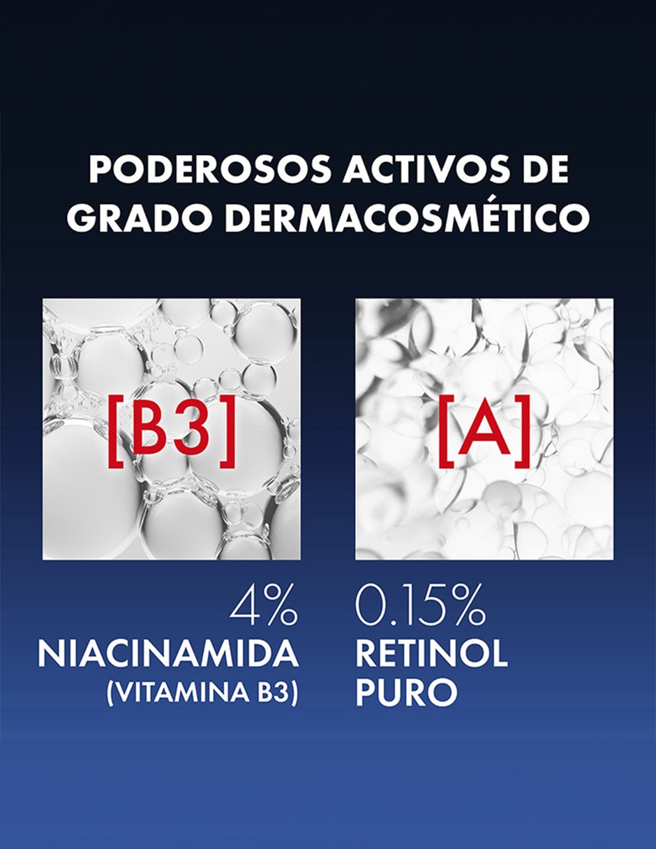 Crema facial recomendada para prevenir signos de la edad de noche Collagen Specialist Liftactiv todo tipo piel 8
